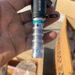 Control Valve Exshaust 