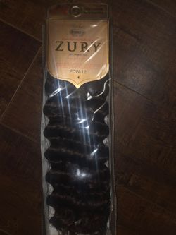 Zury 100%  Human Hair