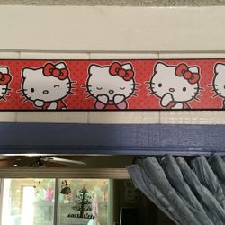 Hello Kitty Decor