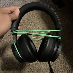 Xbox Series S headset