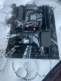 ASUS Prime Z390-P LGA 1151 Motherboard