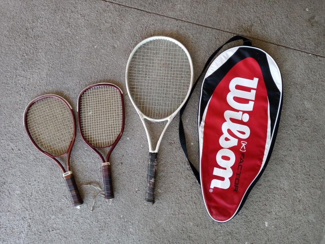 Tennis Rackets