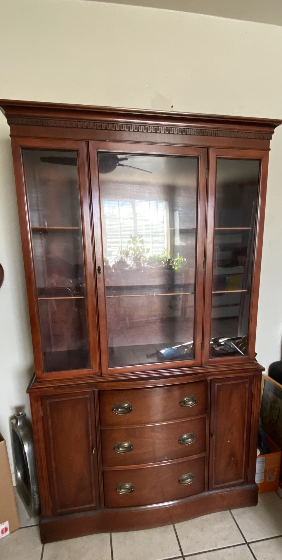 China Cabinet