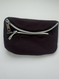 Woman's Belt Bag Fannypack Purse Body Bag with Pocket and Zipper