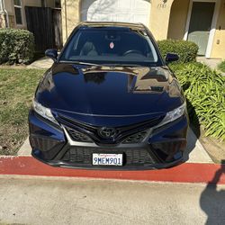 2022 Camry SE For Sale