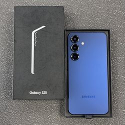 Unlocked Samsung Galaxy S25 ⚡️