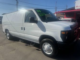2008 Ford E-150