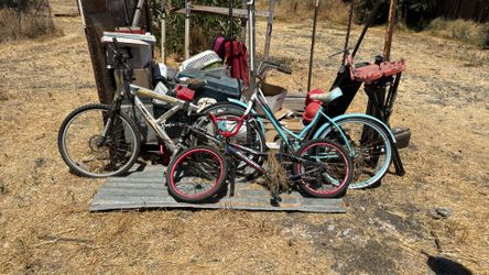 Bikes