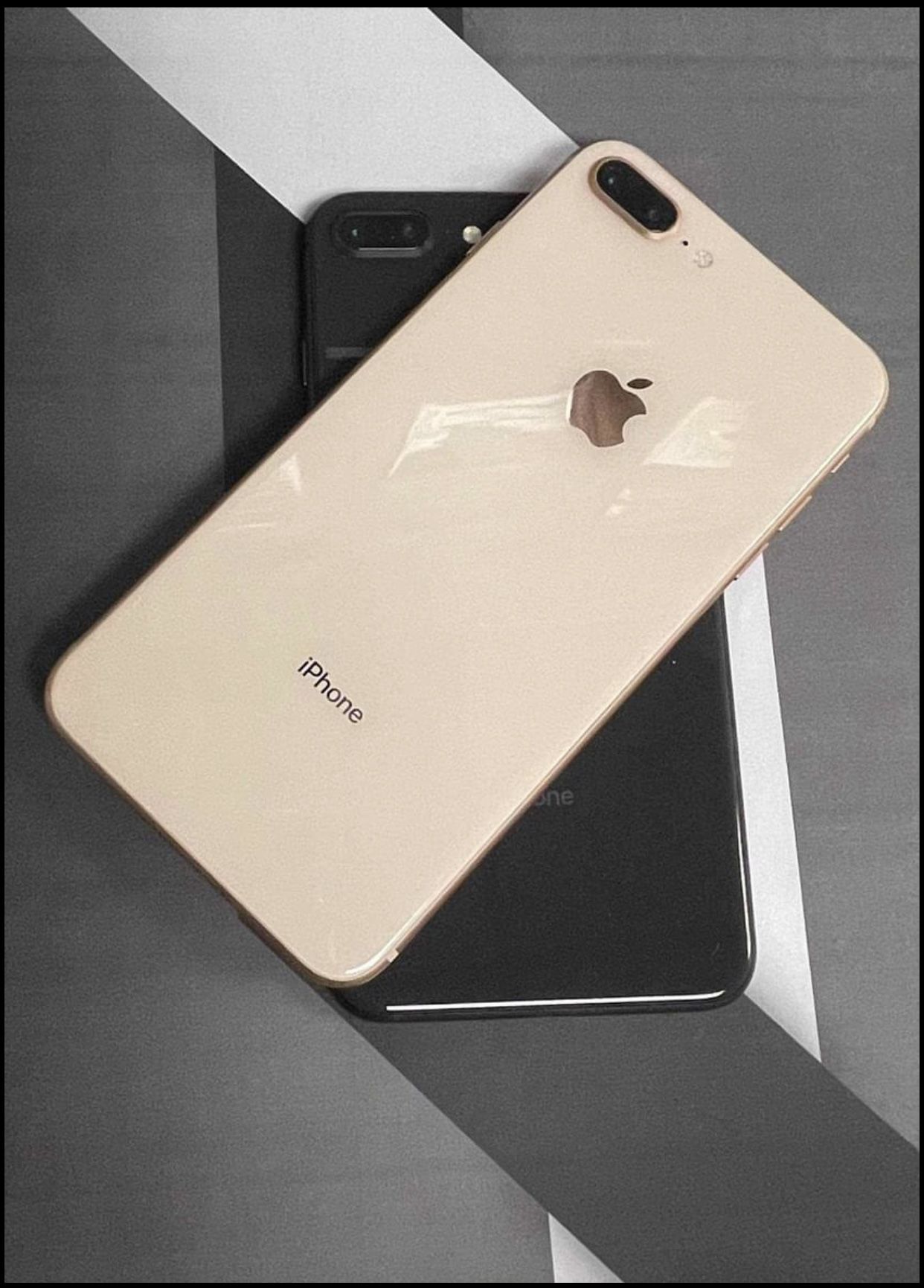 IPHONE 8 PLUS 64GB UNLOCKED