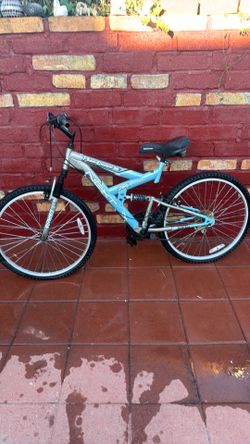 Power climber bike