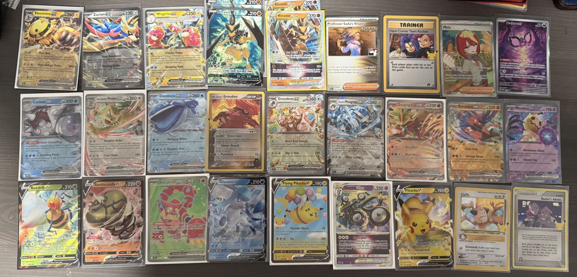 Pokemon Cards For Sale / Trade