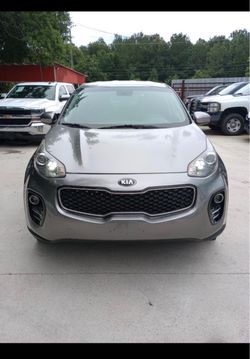 2018 KIA Sportage
