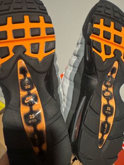 Air max 95 Mandarin orange