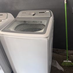 Samsung washer and dryer