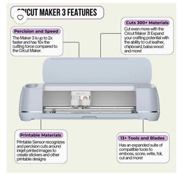 Cricut Machine