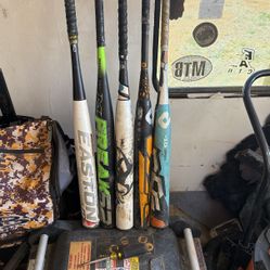 Sofball Bats 