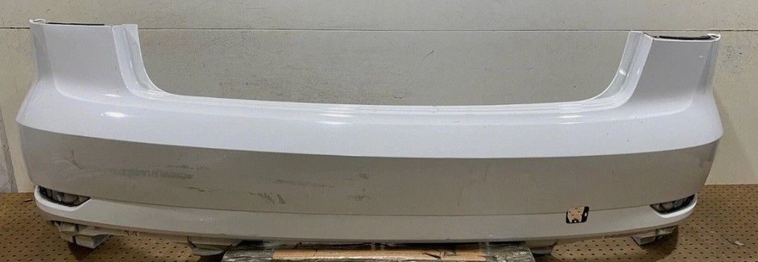2017 2018 AUDI A3 REAR BUMPER
