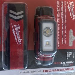 MILWAUKEE HEADLAMP