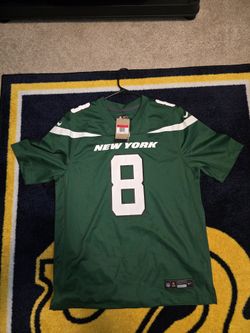 Aaron Rodgers New York Jets Jersey
