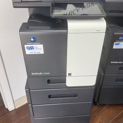 Konica Minolta bizhub C3350i Copier Printer Scanner