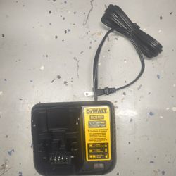 New DeWalt 12/20v Charger