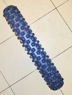 RumbleRoller 31" Fullsize Original Textured Foam Roller Deep Tissue Massage