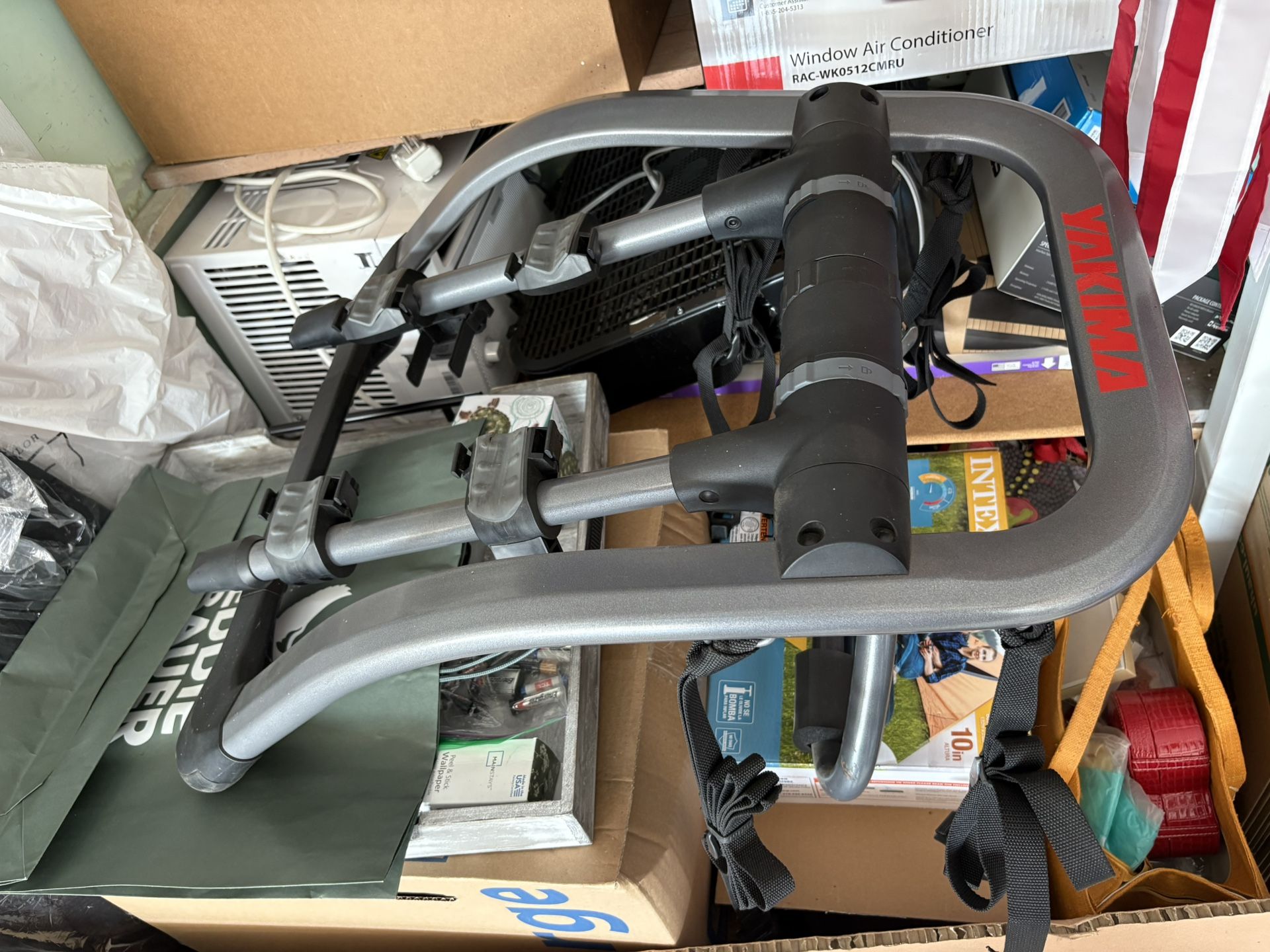 Yakima Fullback 2 Bike Rack