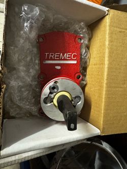 Tremec T-56 magnum manual shifter