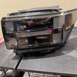 2024 To 2025 HYUNDAI SANTA FE HEADLIGHT LH