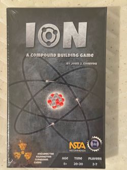 Various board/card games
