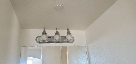 Vanity/bathroom Lights