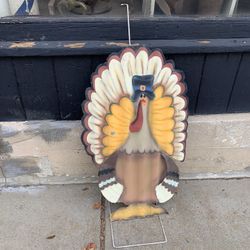 Turkey Stand