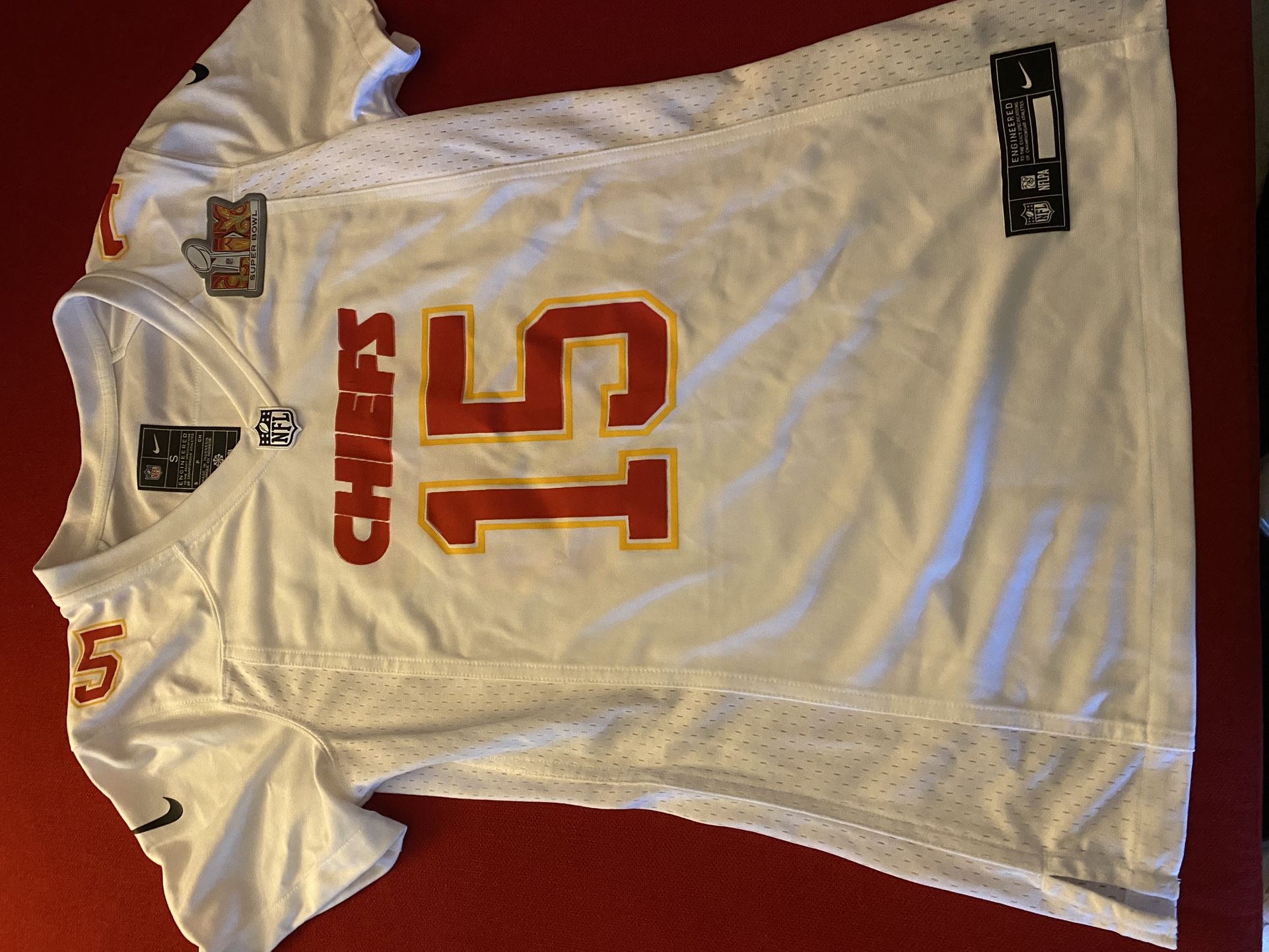 Patrick Mahomes Jersey