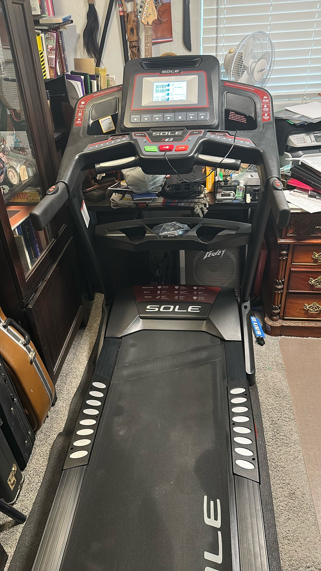 Treadmill Soul Fitness