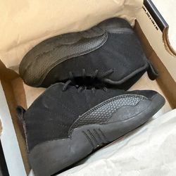 Jordan 12 retro size 8c