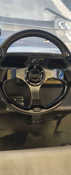 EzGo good cart