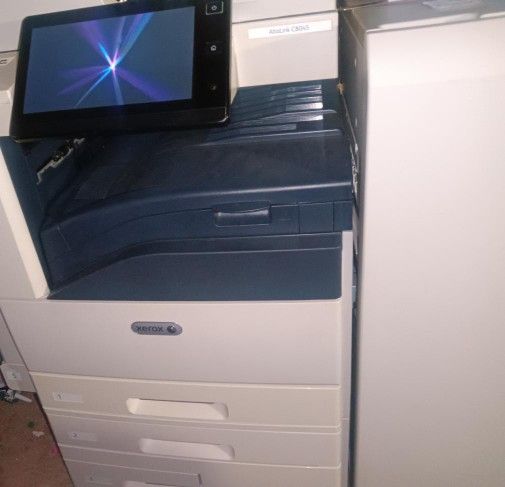 $2795 Xerox Printer AltaLink C8045 In Splendora tx Estate Sale