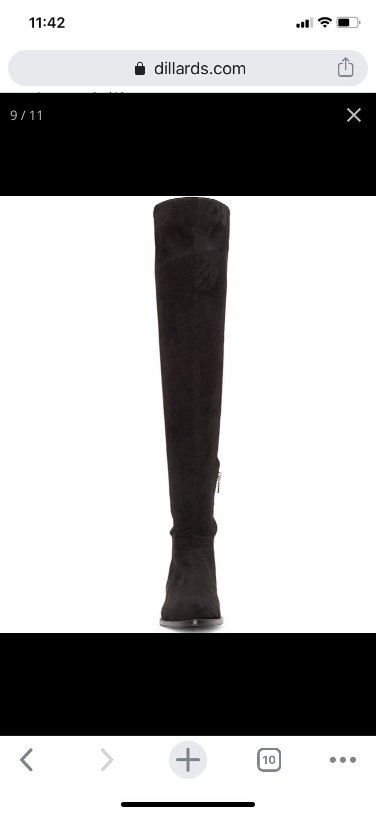 Over The Knee Boot Vince Camuto