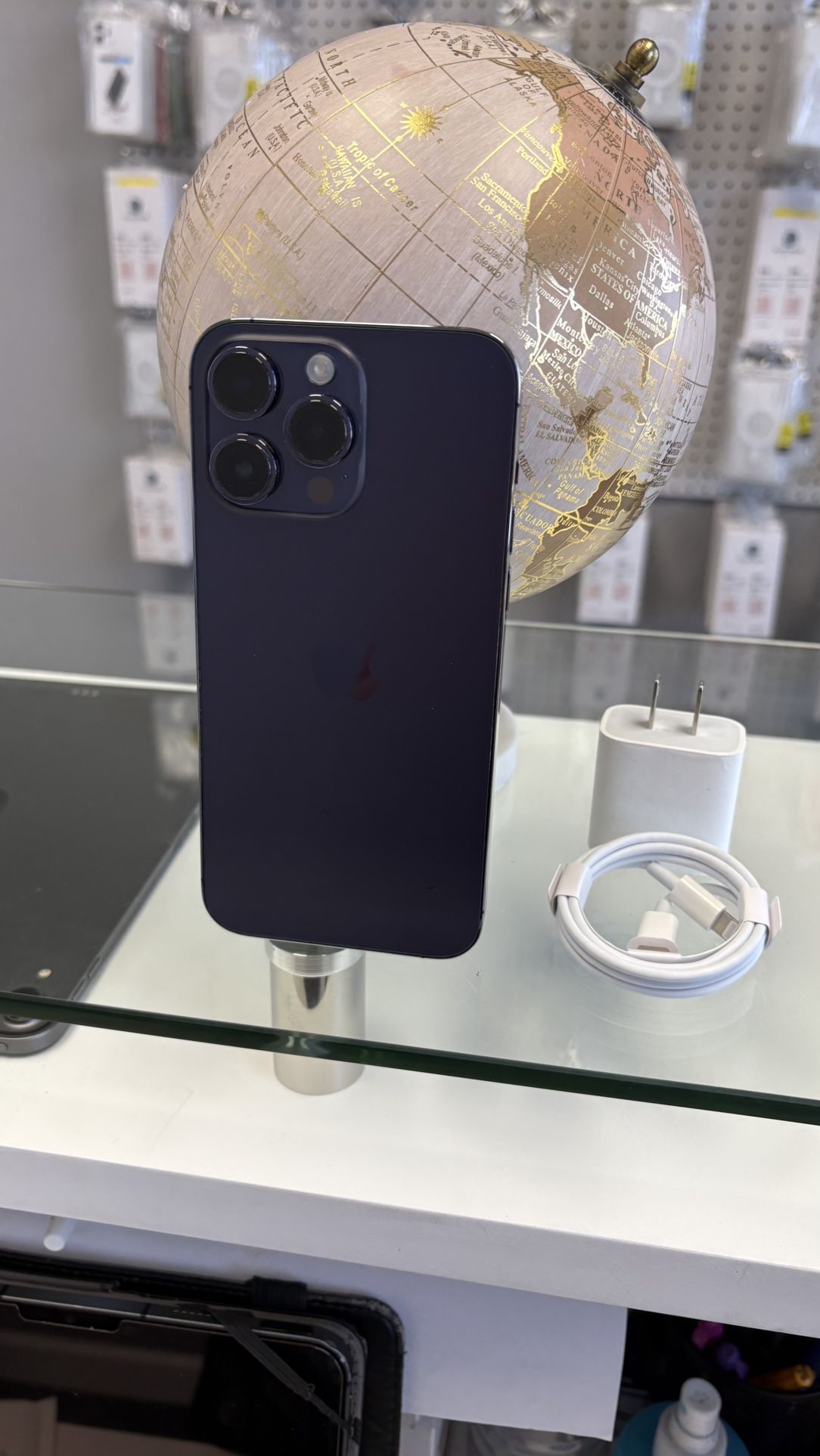 iPhone 14 Pro Max Unlocked 128 Gb 