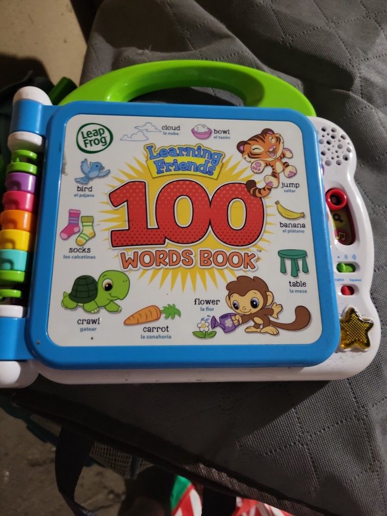 Leap Frog 100 Words