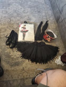 Playing Card Girl Outfit