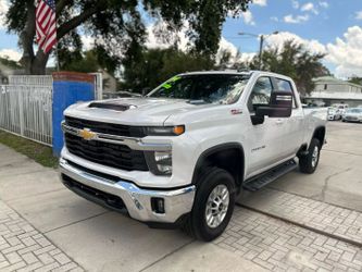 2024 CHEVROLET SILVERADO 2500 HD CREW CAB