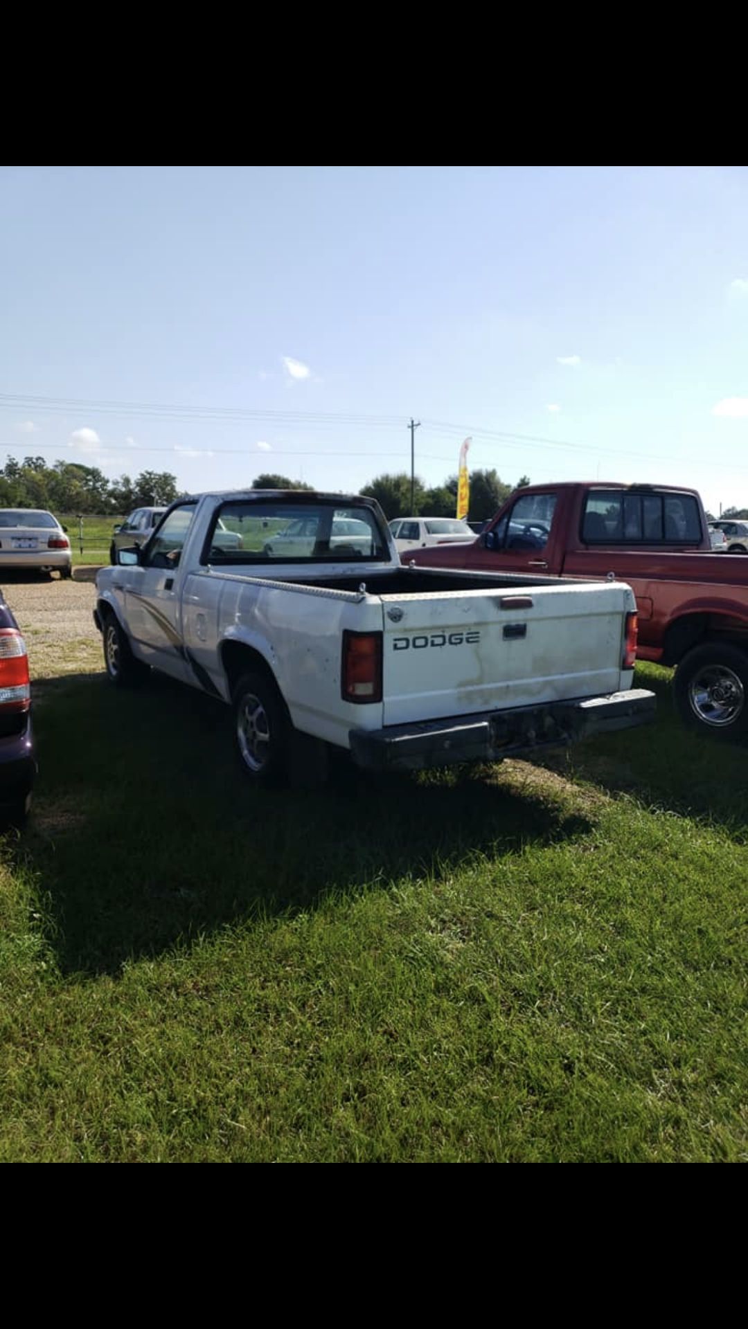 1996 Dodge Dakota for Sale in Hartford, AL OfferUp
