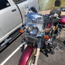 2003 Kawasaki Vulcan 1500