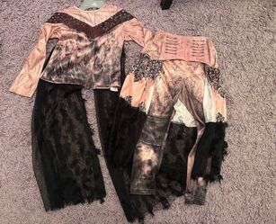 Descendants Movie Audrey Costume Size 5/6