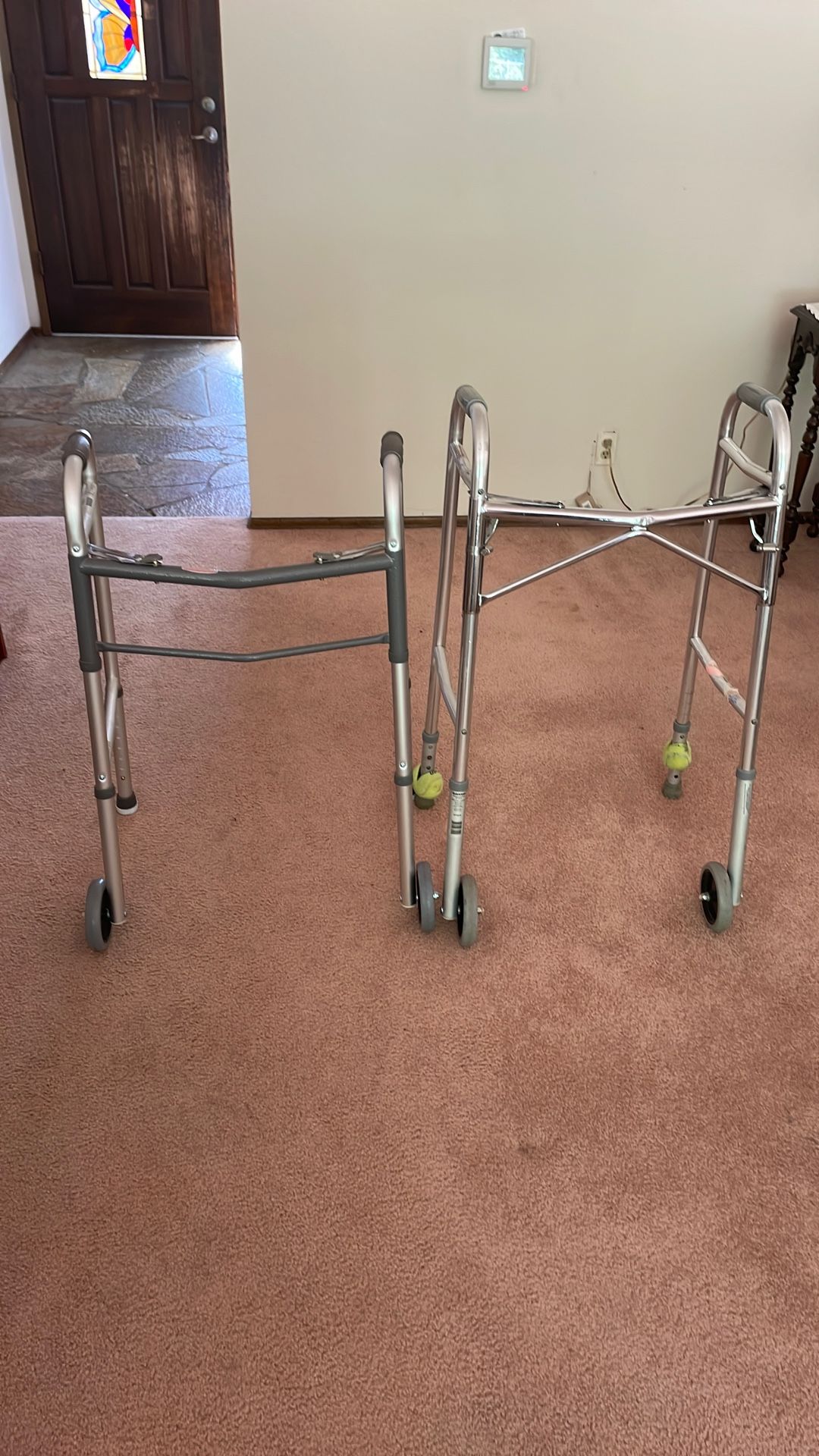 Two Walkers For Sale
