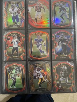 Basketball Cards N Football Cards For Sale