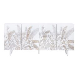 Tropicana Four Door Sideboard NEW