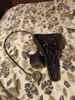 Bike set with speedometer for sale