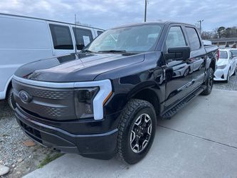 2022 Ford F-150 Lightning